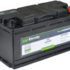 Eternity GEL Batteri 12V 81 Ah 20/H