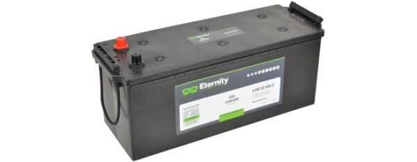 Eternity GEL Batteri 12V 127 Ah 20/H