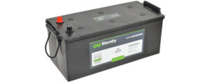 Eternity GEL Batteri 12V 159 Ah 20/H