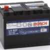 Bosch Prof. Dual Purpose 12v 75 Ah