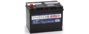 Bosch Prof. Dual Purpose 12v 75 Ah