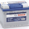Bosch Prof. Dual Fritid 12v 60 Ah