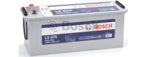 Bosch Prof. Dual Fritid 12v 140 Ah