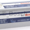 Bosch Prof. Dual Fritid 12v 180 Ah
