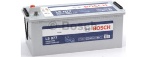 Bosch Prof. Dual Fritid 12v 180 Ah