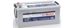 Bosch Prof. Dual Fritid 12v 230 Ah