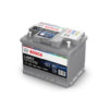 Bosch Prof. Dual Purpose AGM 12v 60 Ah