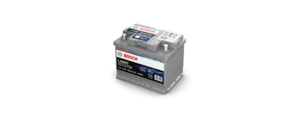 Bosch Prof. Dual Purpose AGM 12v 60 Ah