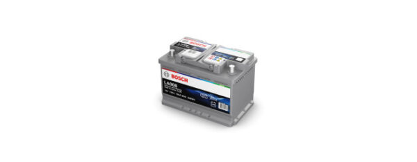 Bosch Prof. Dual Purpose AGM 12v 70 Ah