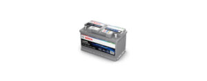 Bosch Prof. Dual Purpose AGM 12v 80 Ah