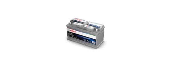 Bosch Prof. Dual Purpose AGM 12v 95 Ah