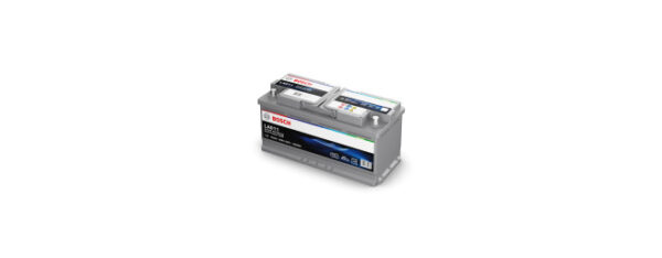 Bosch Prof. Dual Purpose AGM 12v 105 Ah