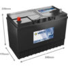 Varta Professional 12V 120 Ah