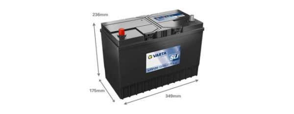 Varta Professional 12V 120 Ah