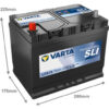 Varta Professional 12V 75 Ah