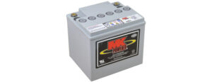 Batteri 40 Ah SLD GEL