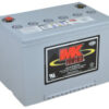 Batteri 60 Ah SLD GEL M34