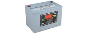 Batteri 60 Ah SLD GEL M34