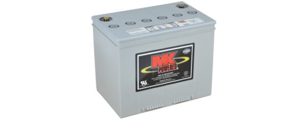 Batteri 63/5 74 Ah/20hr GEL M24