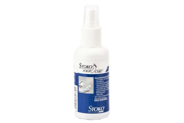 Stokoderm fod spray