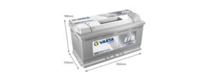N95-656x256 Varta Batteri Blue Dynamic EFB 12V 95 Ah