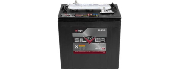 Trojan Batteri 6V 215 Ah LPT-Gevindpol
