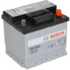 Bosch Batteri Black 12v 45 Ah