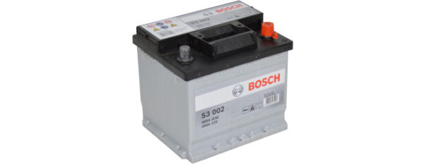 Bosch Batteri Black 12v 45 Ah