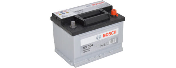 Bosch Batteri Black 12v 53 Ah