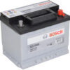 Bosch Batteri Black 12v 56 Ah
