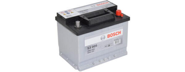Bosch Batteri Black 12v 56 Ah