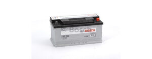 Bosch Batteri Black 12v 88 Ah