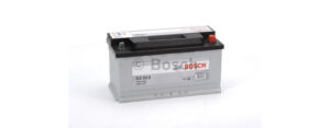 Bosch Batteri Black 12v 90 Ah