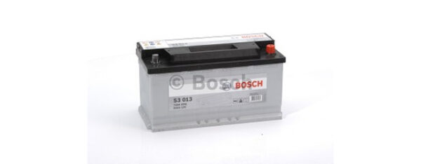 Bosch Batteri Black 12v 90 Ah