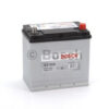 Bosch Batteri Black 12v 45 Ah