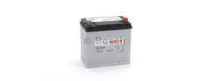 Bosch Batteri Black 12v 45 Ah