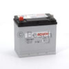 Bosch Batteri Black 12v 45 Ah