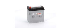 Bosch Batteri Black 12v 45 Ah