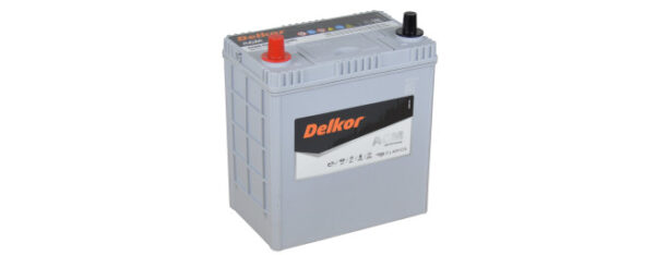 Delkor AGM Batteri 35 Ah (A15 Model)