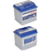 Bosch Batteri Blue 12v 52 Ah