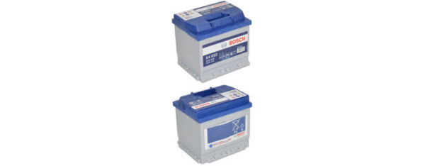 Bosch Batteri Blue 12v 52 Ah
