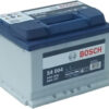 Bosch Batteri Blue 12v 60 Ah