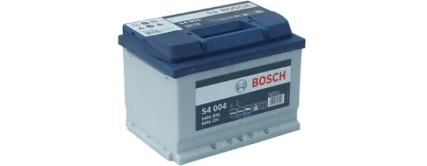 Bosch Batteri Blue 12v 60 Ah
