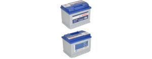 Bosch Batteri Blue 12V 60 Ah