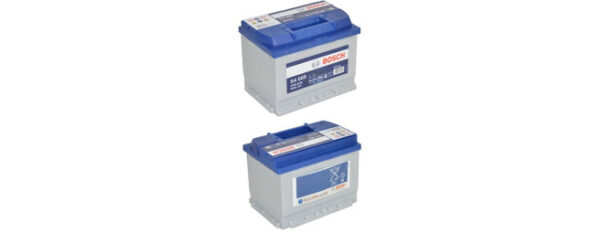 Bosch Batteri Blue 12V 60 Ah