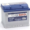 Bosch Batteri Blue 12v 60 Ah