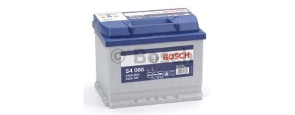 Bosch Batteri Blue 12v 60 Ah