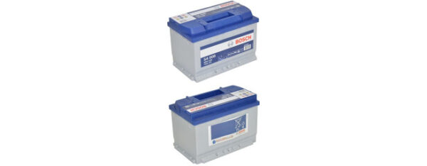 Bosch Batteri Blue 12v 74 Ah