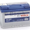 Bosch Batteri Blue 12v 74 Ah