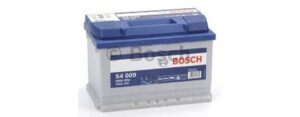 Bosch Batteri Blue 12v 74 Ah